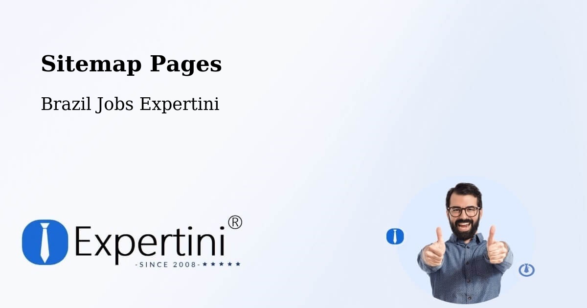 Sitemap Pages - Uru - Brazil Jobs Expertini