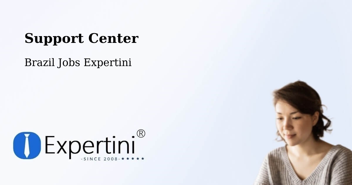 Support Services – Uru - Brazil Jobs Expertini